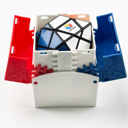 Diansheng Diamond cube V2 - Tiled 3x3 Mod Puzzle
