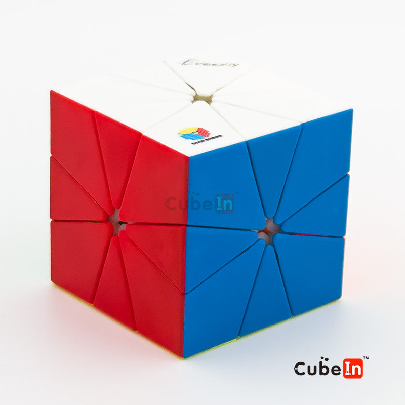 Diansheng Brilicube II - Corner Turning Mechanism Puzzle