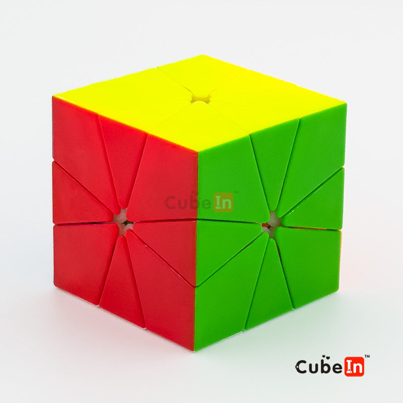 Diansheng Brilicube II - Corner Turning Mechanism Puzzle