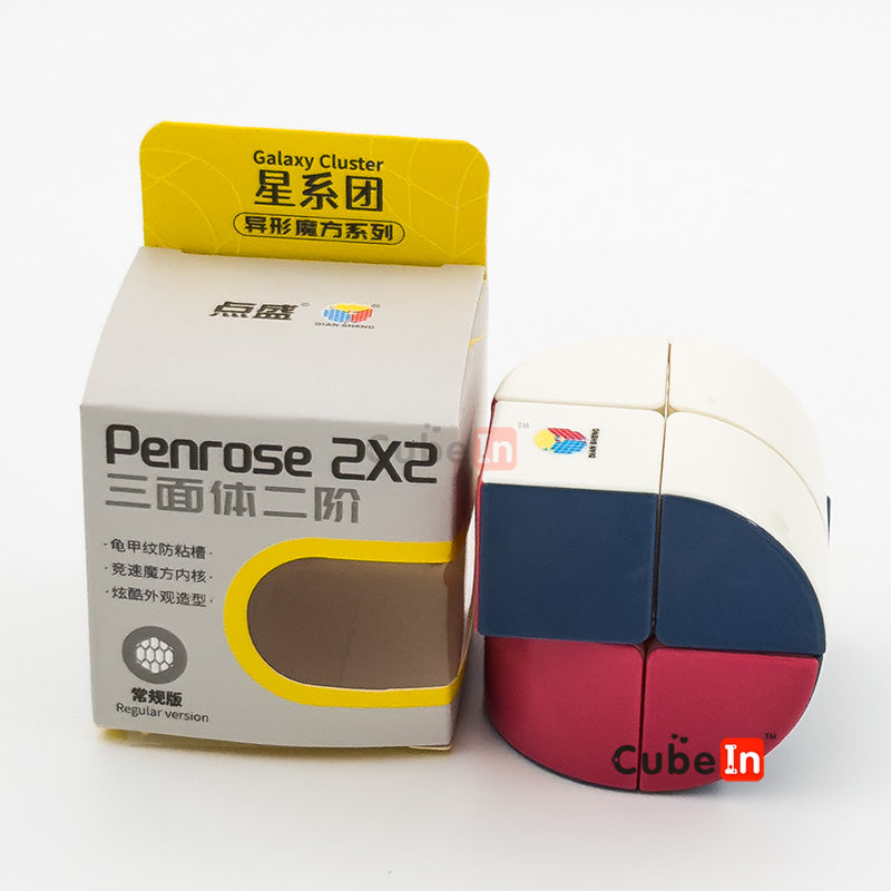 Diansheng Penrose 2x2 cube