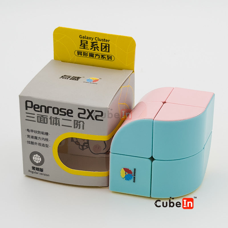 Diansheng Penrose 2x2 cube