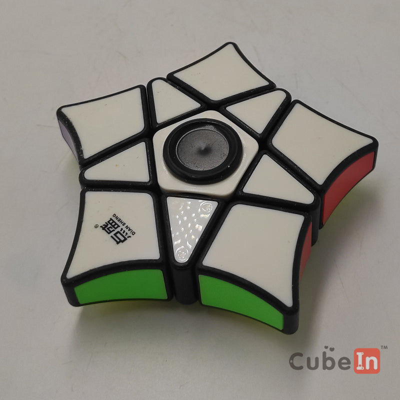 Diansheng 5 Axis Spin Twist Puzzle