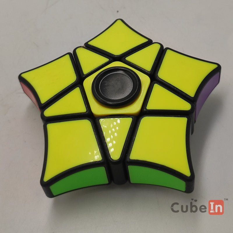 Diansheng 5 Axis Spin Twist Puzzle