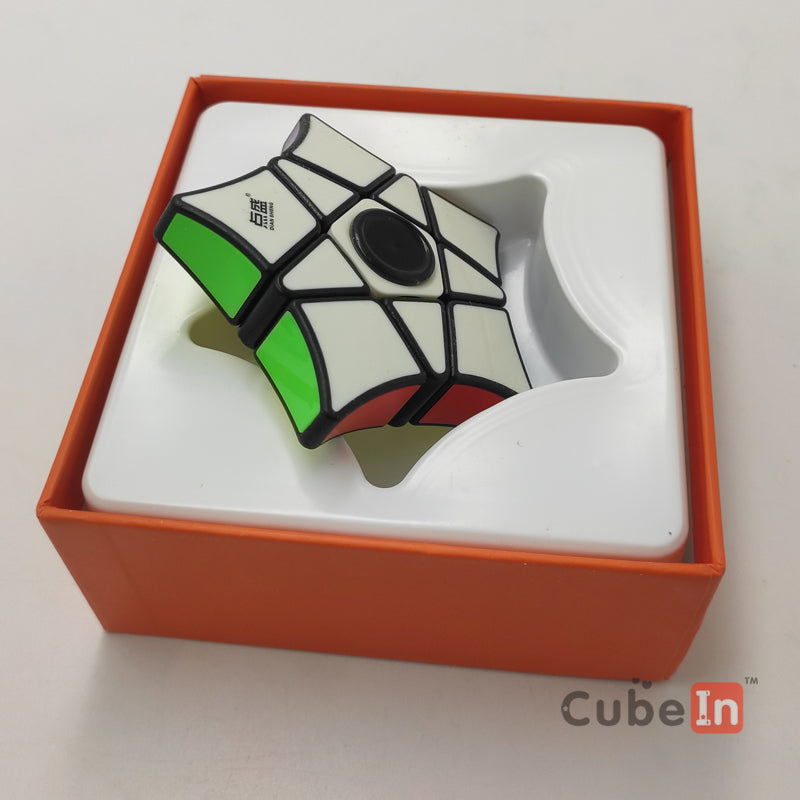 Diansheng 5 Axis Spin Twist Puzzle