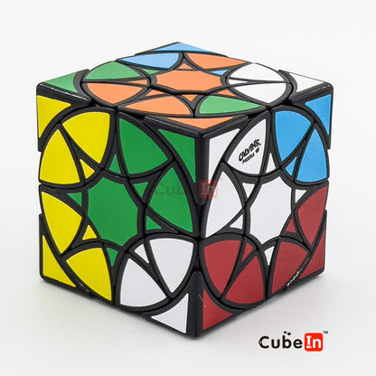Calvin's Puzzle Dual Star Wheel Cube (Free Shipping)