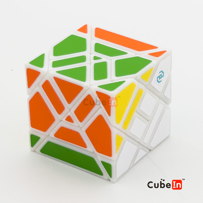 zhecube Duo Slice Cube