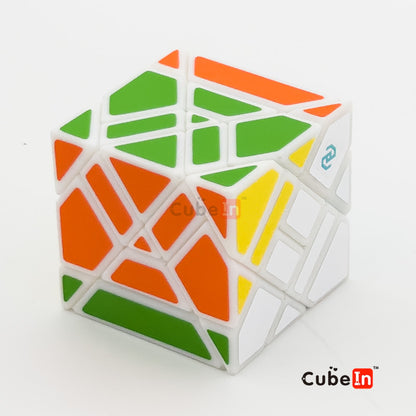zhecube Duo Slice Cube