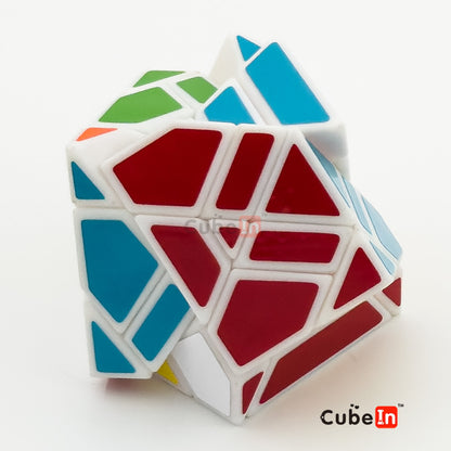 zhecube Duo Slice Cube
