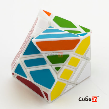 zhecube Duo Slice Cube