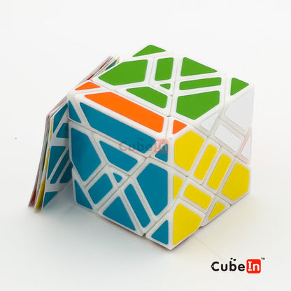 zhecube Duo Slice Cube