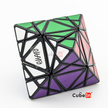 Eitan & Lanlan Cancer Cube - Edge Turning Octahedron