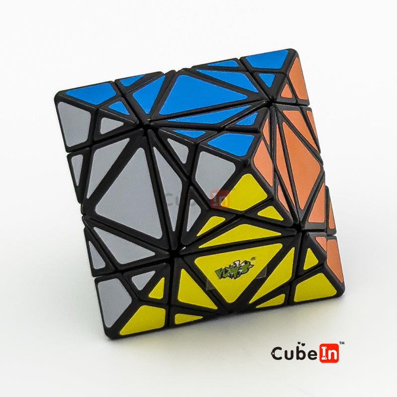 Eitan & Lanlan Cancer Cube - Edge Turning Octahedron