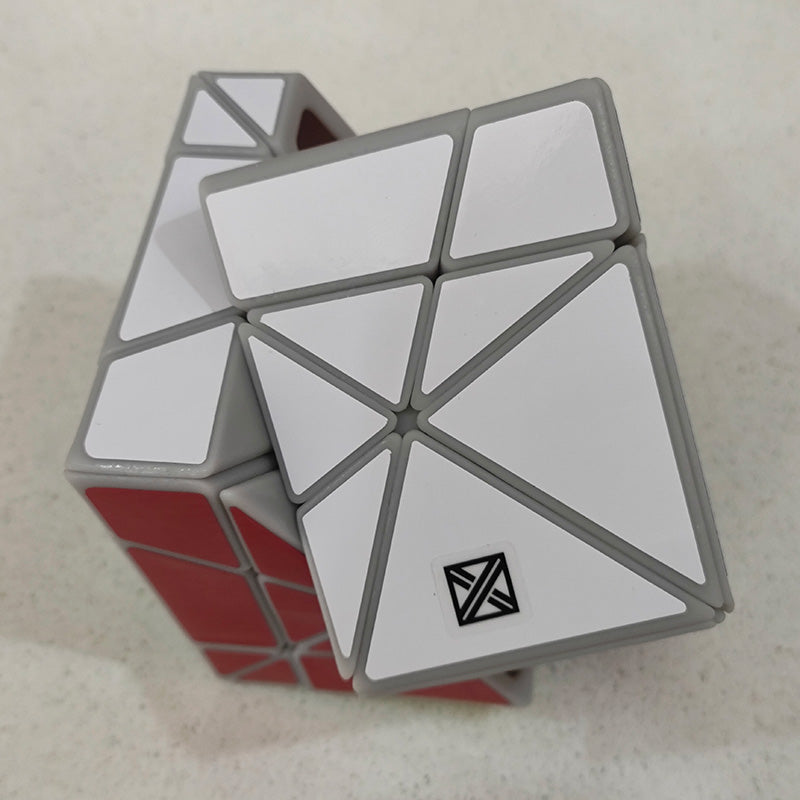 x² Ennea Chop Cube