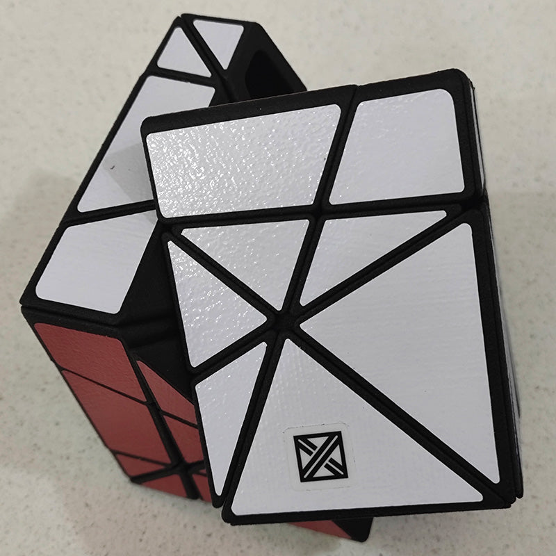 x² Ennea Chop Cube