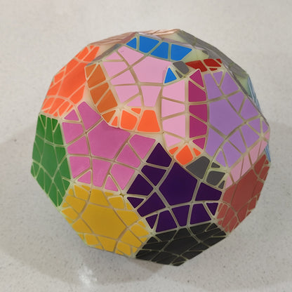 Tang Epsilon Delta Cube (3D Printed)