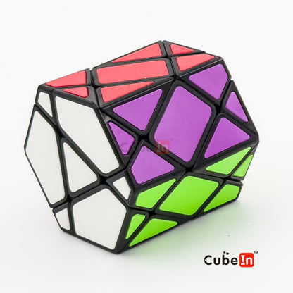 Фаньсинь 3x3 Шестиугольная призма, выложенная плиткой
