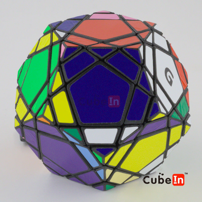 Cubo Pentultimate Maestro - Impreso en 3D de plástico ASA (Envío Gratuito)