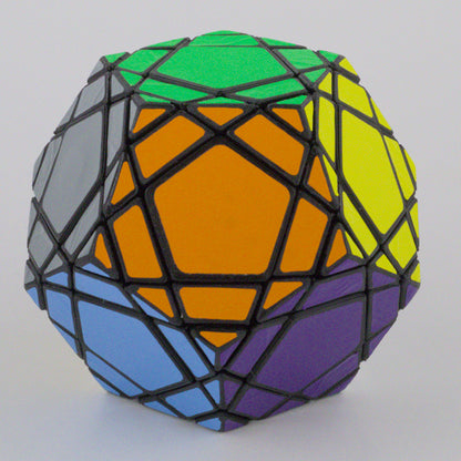 Cubo Pentultimate Maestro - Impreso en 3D de plástico ASA (Envío Gratuito)