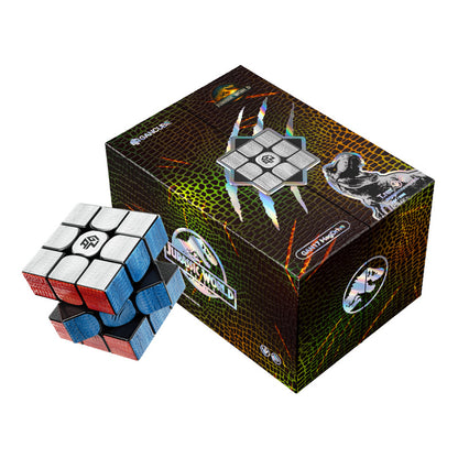 GAN 17 MagDrive 3x3 – Jurassic World Edition