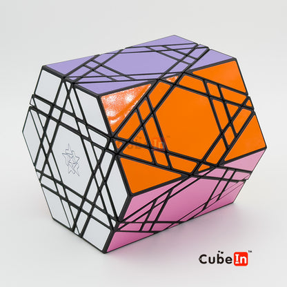 Cubo prisma Hexastar