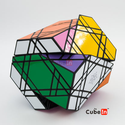Cubo prisma Hexastar