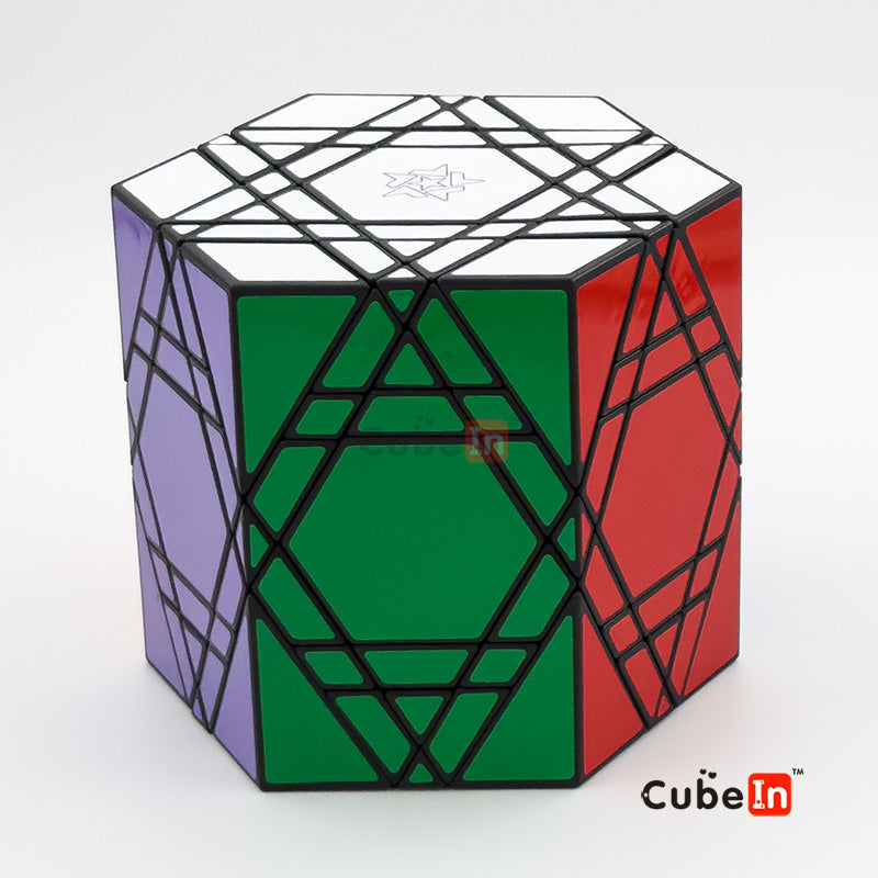 Cubo prisma Hexastar