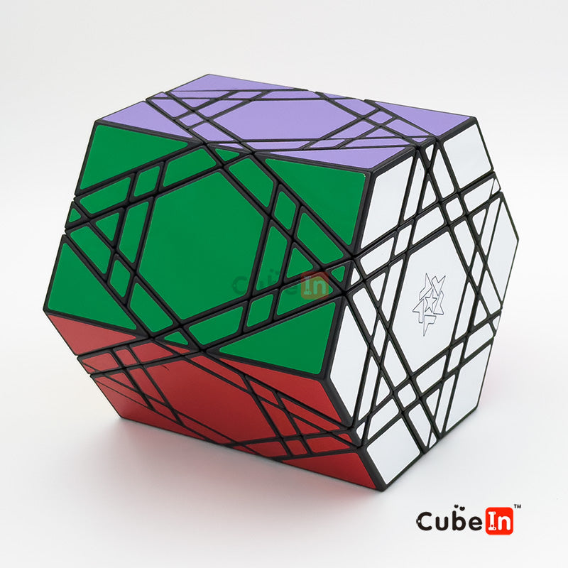 Cubo prisma Hexastar