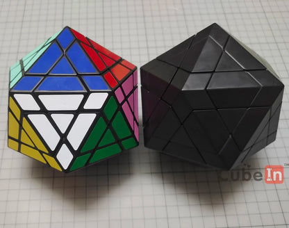 Galaxy Puzzle Icosahedron