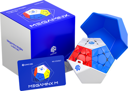 GAN Elf Megaminx Maglev UV