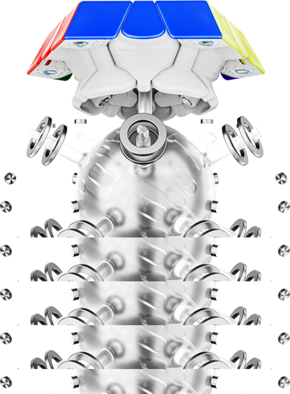 GAN Elf Megaminx Maglev UV 