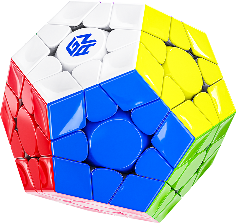 GAN Elf Megaminx Maglev UV