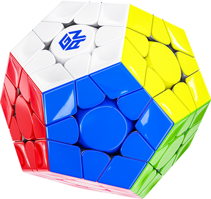 GAN Elf Megaminx Maglev UV