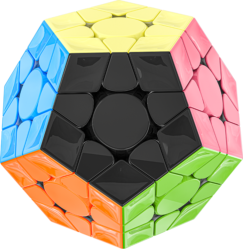 GAN Elf Megaminx Maglev UV