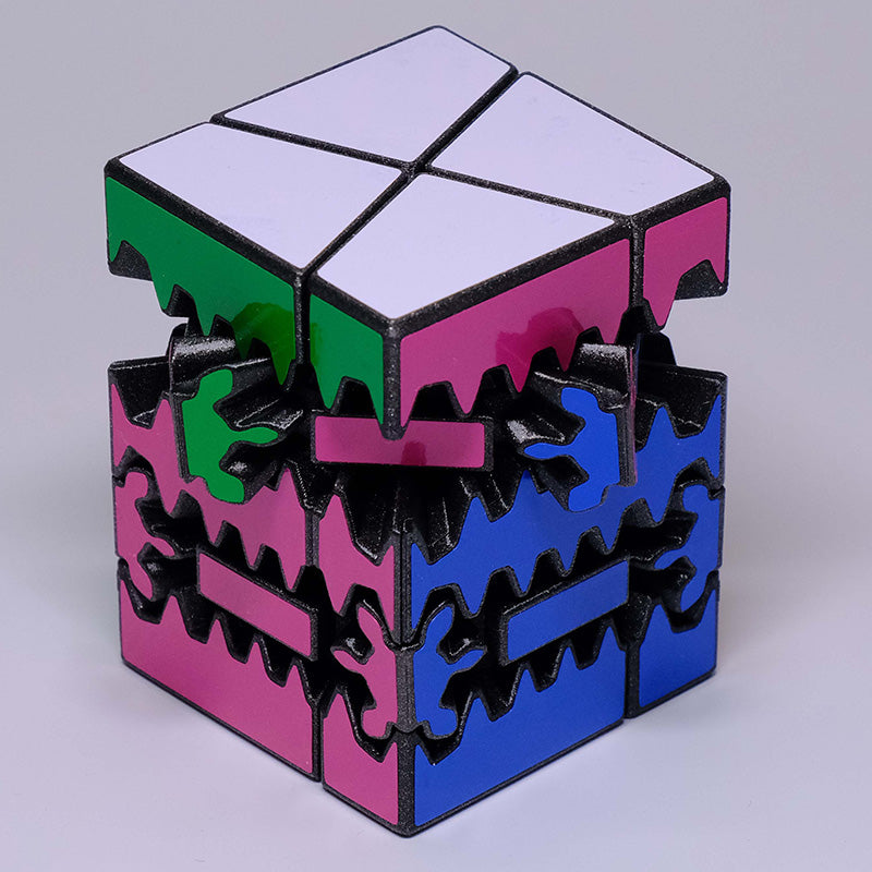 Cubo Kairis Puzzle Gear SSQ