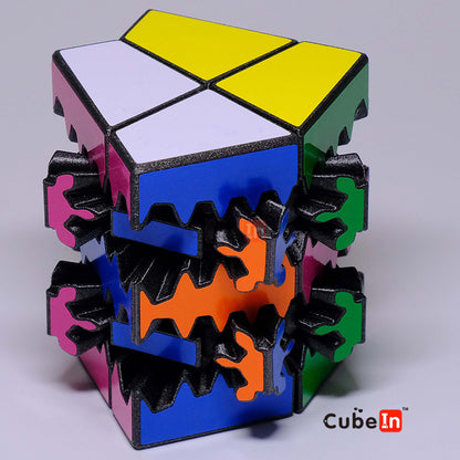 Cubo Kairis Puzzle Gear SSQ