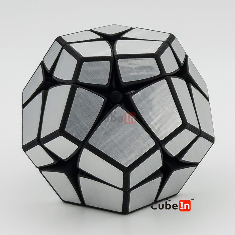 Gecube 2x2 Megaminx Mirror Cube -3D Printed