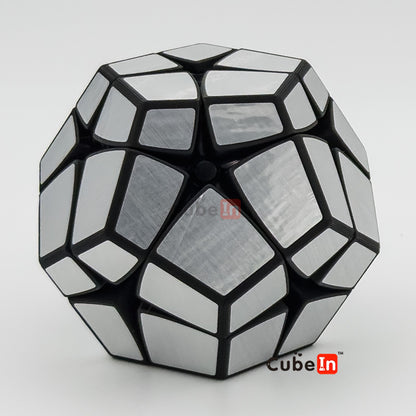 Gecube 2x2 Megaminx Mirror Cube -3D Printed