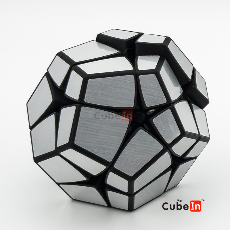 Gecube 2x2 Megaminx Mirror Cube -3D Printed