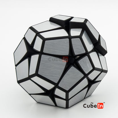 Gecube 2x2 Megaminx Mirror Cube -3D Printed