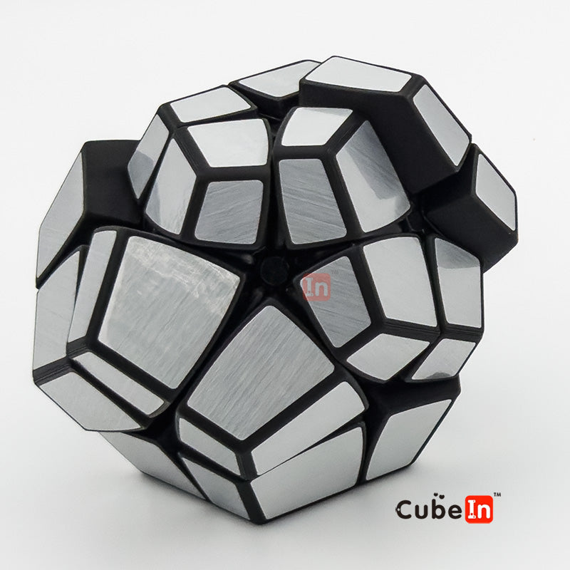Gecube 2x2 Megaminx Mirror Cube -3D Printed