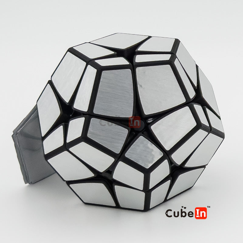 Gecube 2x2 Megaminx Mirror Cube -3D Printed