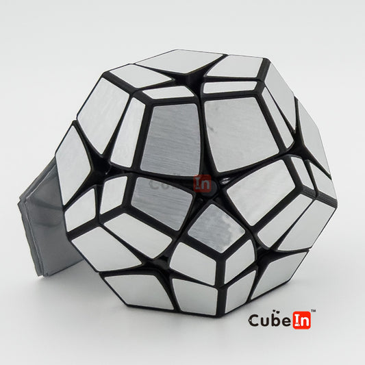 Gecube 2x2 Megaminx Mirror Cube -3D Printed