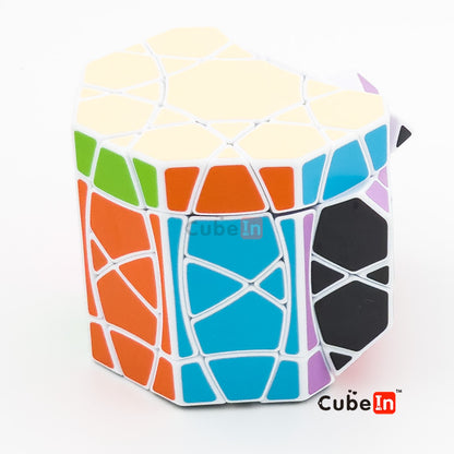 Gecube 3x3 Curvy Octagonal prism Plus