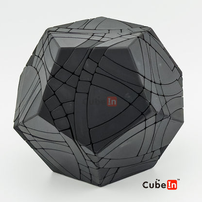 Кубик Gecube Ghost Gigaminx