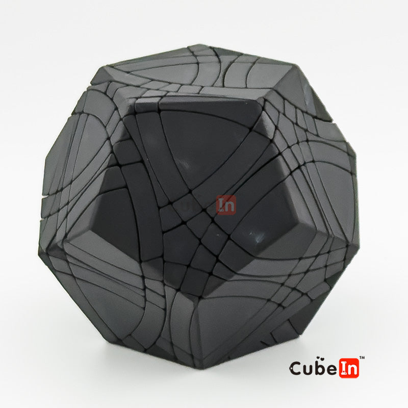 Кубик Gecube Ghost Gigaminx