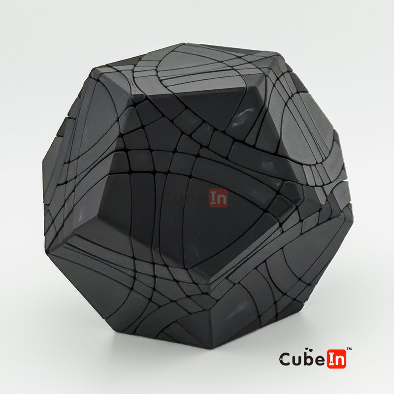 Кубик Gecube Ghost Gigaminx