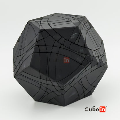 Кубик Gecube Ghost Gigaminx