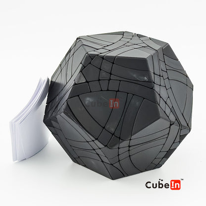 Кубик Gecube Ghost Gigaminx