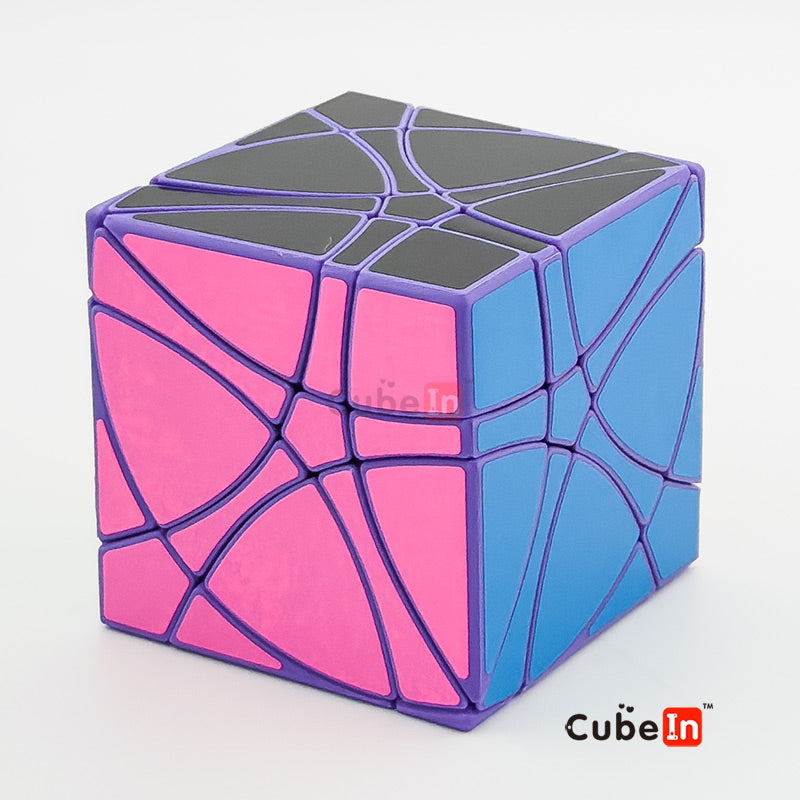 Gecube Mirror Megaminx Cubicle Cube (Ge Mod)