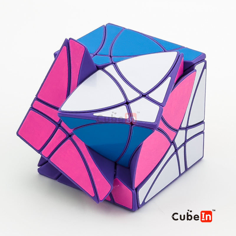 Gecube Mirror Megaminx Cubicle Cube (Ge Mod)